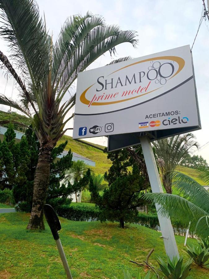 ברוסקה Shampoo Prime Motel מראה חיצוני תמונה